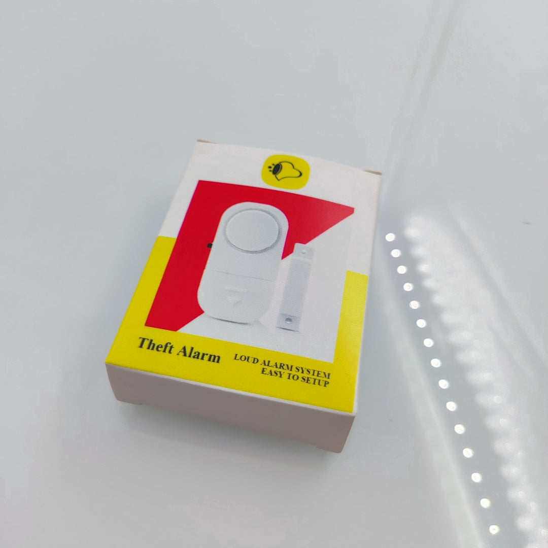 High-Decibel Acoustic Alarm Siren for Security Systems,Theft Alarm