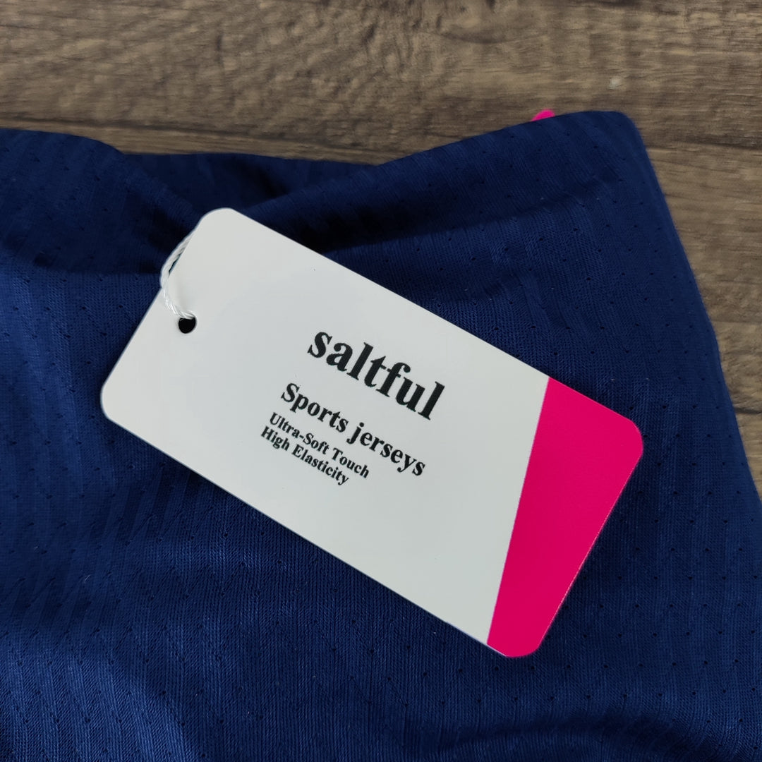 saltful High-Performance Sports Jerseys for Athletes