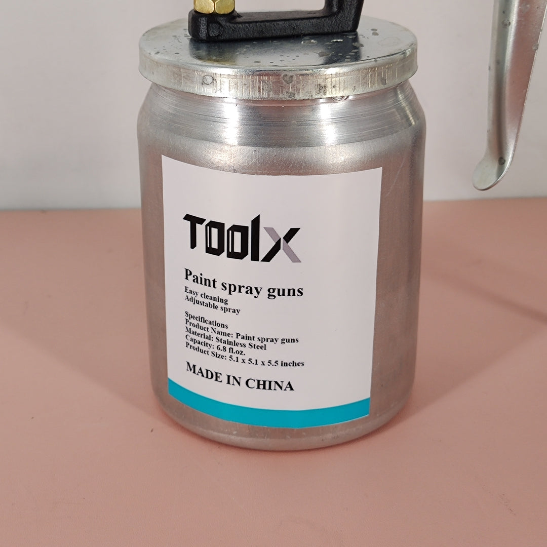 TOOlX Precision Painting: Explore Our Paint Spray Guns for Professional Results