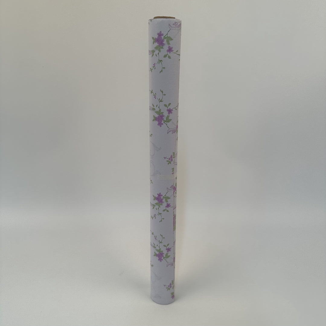 TraceLess Simple PVC Wallpaper Modern, Water-Resistant, and Easy-to-Install Wall Covering for Elegant and Minimalist Interiors