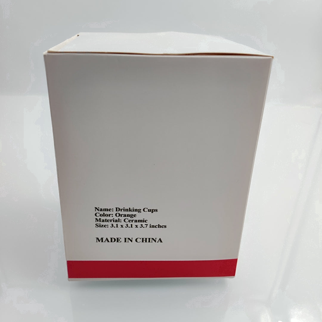 Drinking Cup Ceramic Mug Milk Mug, Food Grade Material Dishwasher Microwave Safe