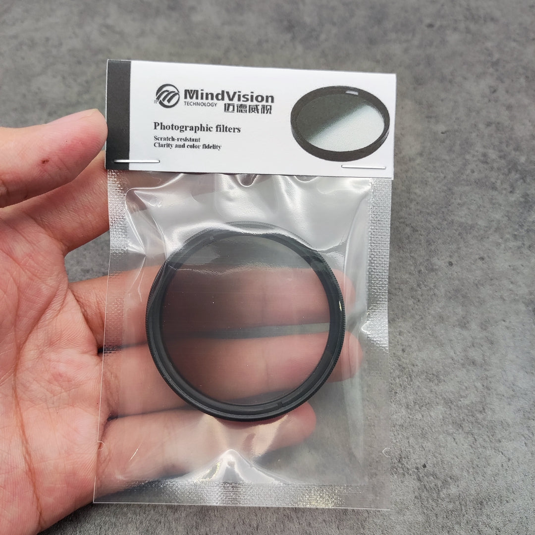 MindVision TECHNOLOGY Premium Photographic Filters for Enhanced Image Quality and Lens Protection