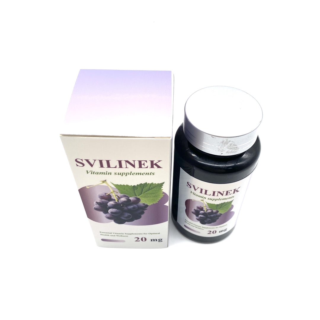 SVILINEK Vitamin supplements-Essential Vitamin Supplements for Optimal Health and Wellness