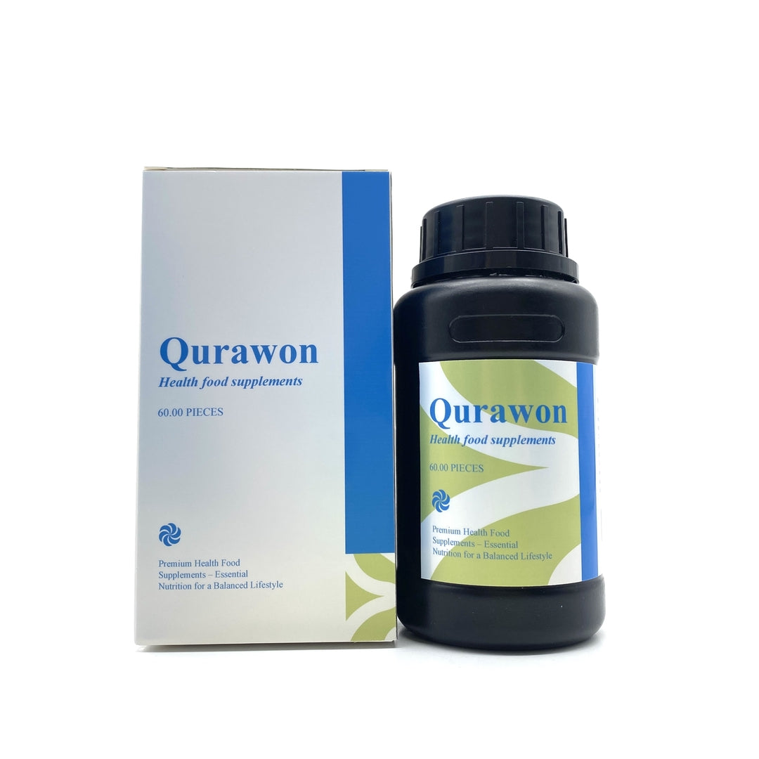 Qurawon Health food supplements-Essential Nutrition for a Balanced Lifestyle