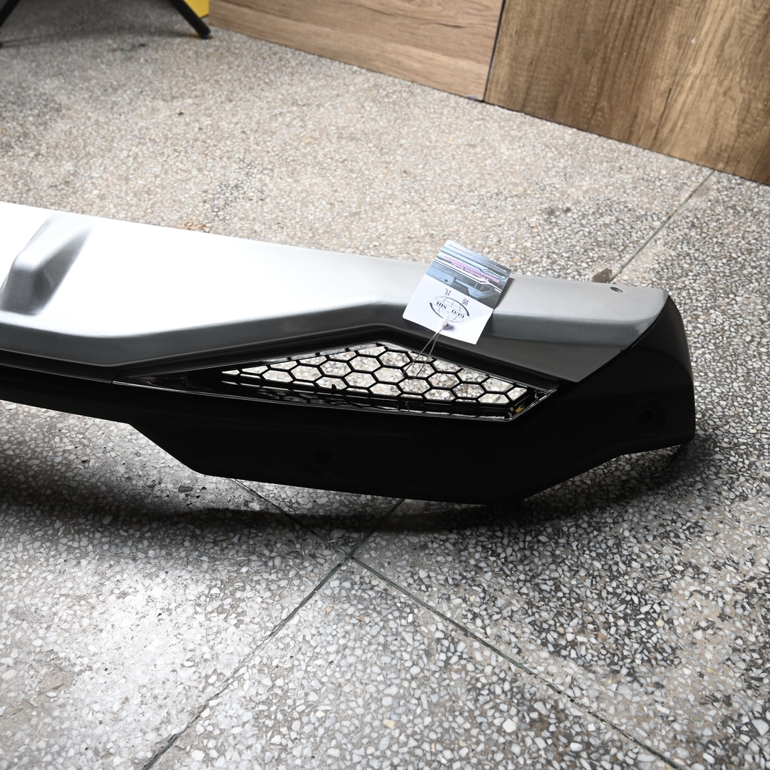 GUO SHI Toyota RAV4 Rear Bumper Replacement Durable OEM Style Bumper Cover with Impact Protection