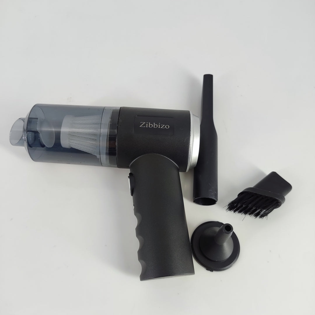 Zibbizo Hand-held Vacuum Cleaners - Compact, Portable Cleaning Solution with Powerful Suction