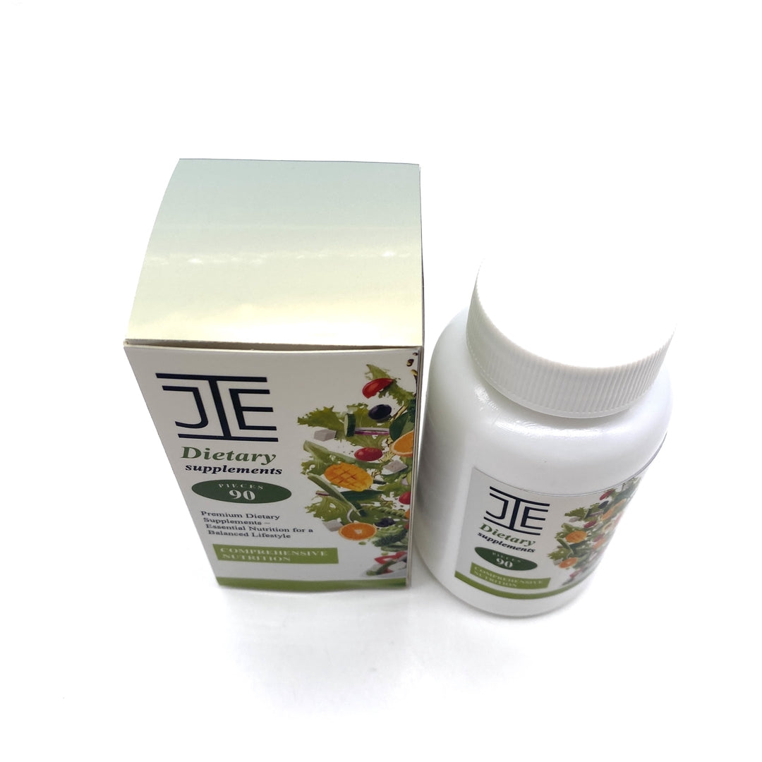 JE Dietary supplements-Essential Nutrition for a Balanced Lifestyle