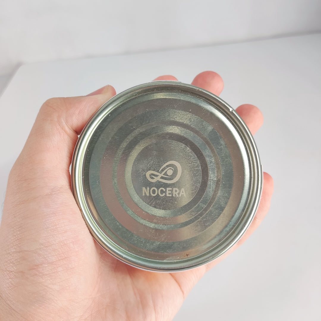 NOCERA Quick & Tasty Canned Fish - Convenient Protein Snack