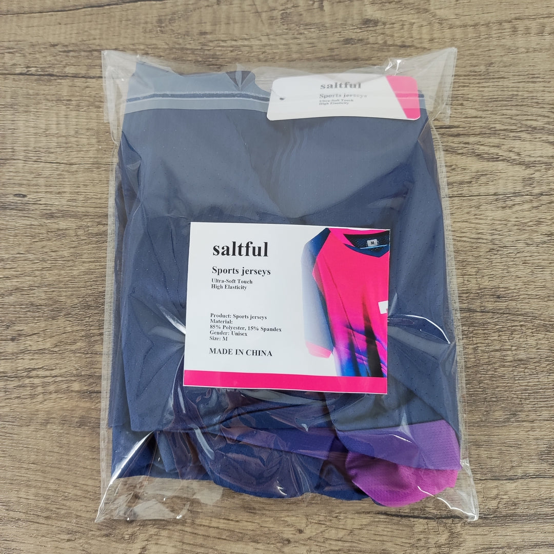 saltful High-Performance Sports Jerseys for Athletes