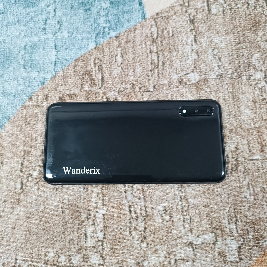 Wanderix Advanced Cell Phone: Smartphone with High-Resolution Display, Ultra-Fast Performance, and Advanced Camera Technology