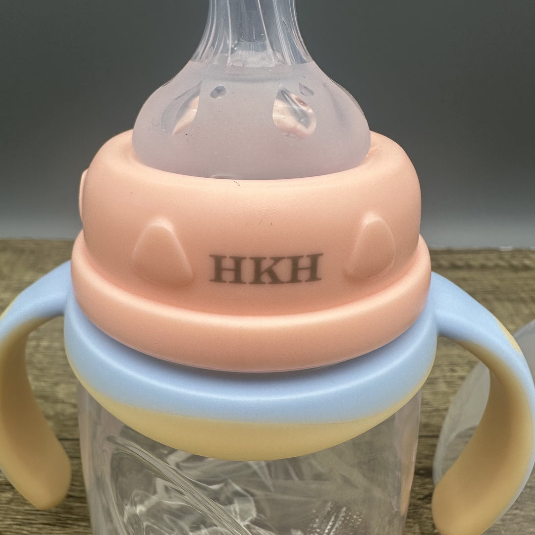 HKH Baby Bottles - Premium Ergonomic Feeding Bottles for Safe and Comfortable Feeding