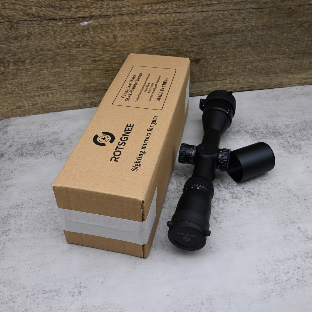 ROTSGNEE Sighting Mirrors for Guns Professional Tactical Rifle Scope High Definition Hunting Optics Military Grade Sight Mirror System