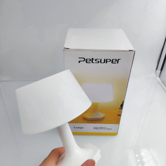 Lamps, Small Table Lamps for Reading Nursery Living Room Office, White