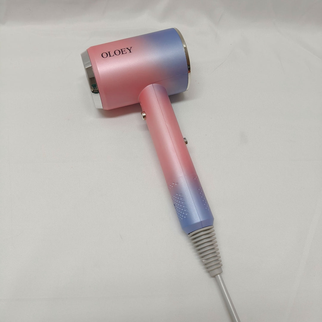 OLOEY Electric hair dryers-Powerful, Lightweight & Salon-Grade Performance for Quick Drying and Styling