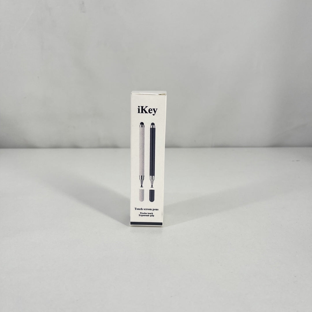 iKey Touch Screen Pens - Durable Aluminum Stylus Pens for Precise Writing, Drawing, and Navigation on All Devices