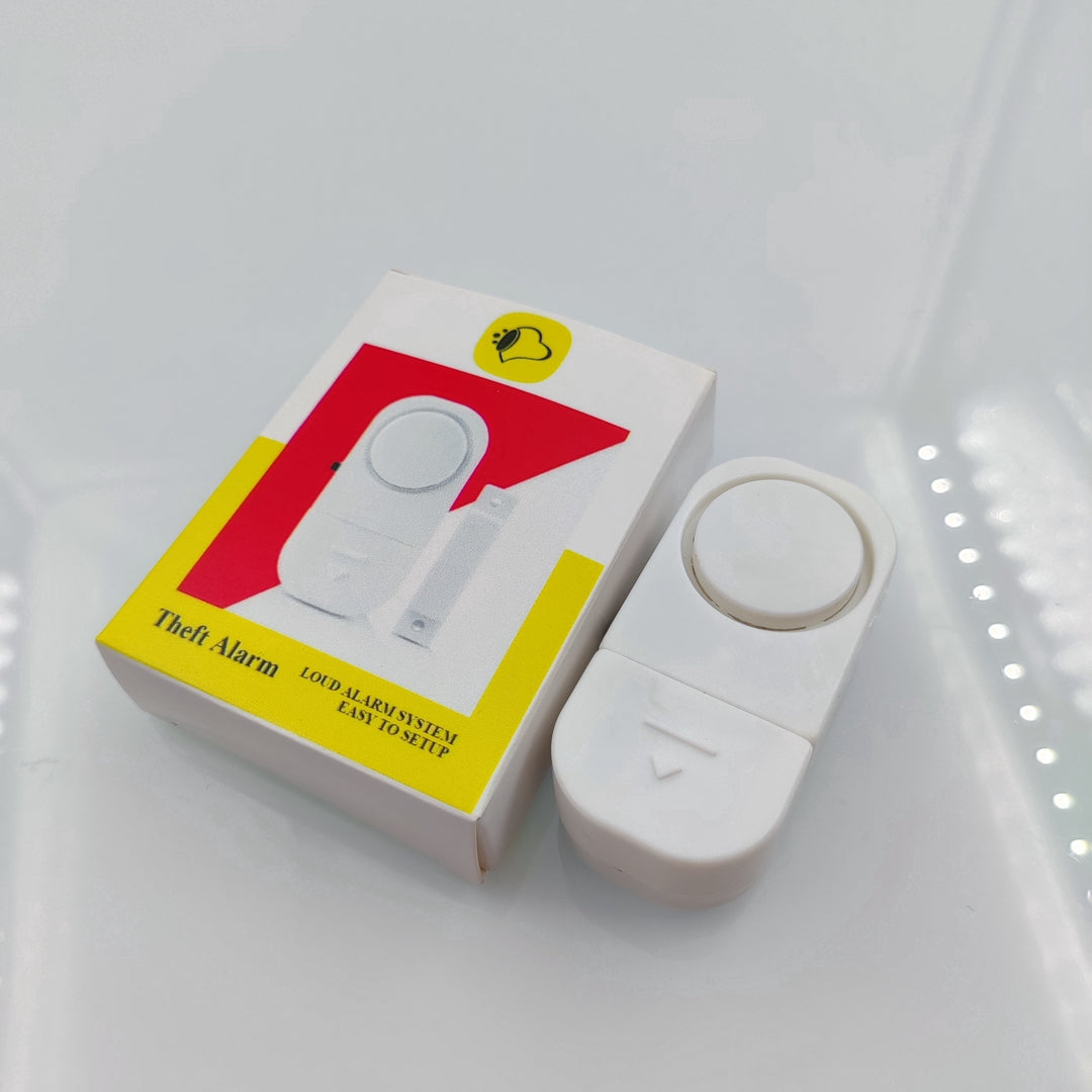 High-Decibel Acoustic Alarm Siren for Security Systems,Theft Alarm