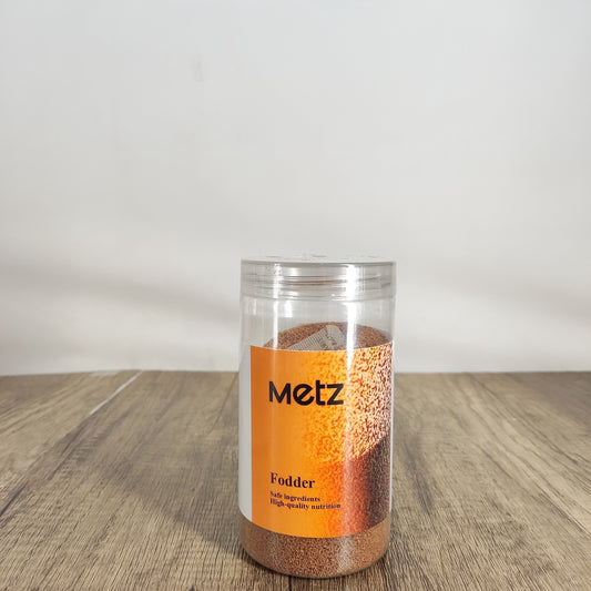 Metz Premium Quality Nutrient-Rich Fodder for Livestock Health and Digestion