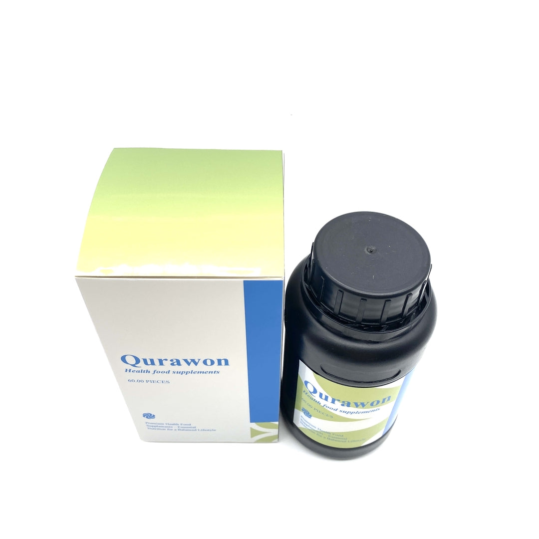 Qurawon Health food supplements-Essential Nutrition for a Balanced Lifestyle
