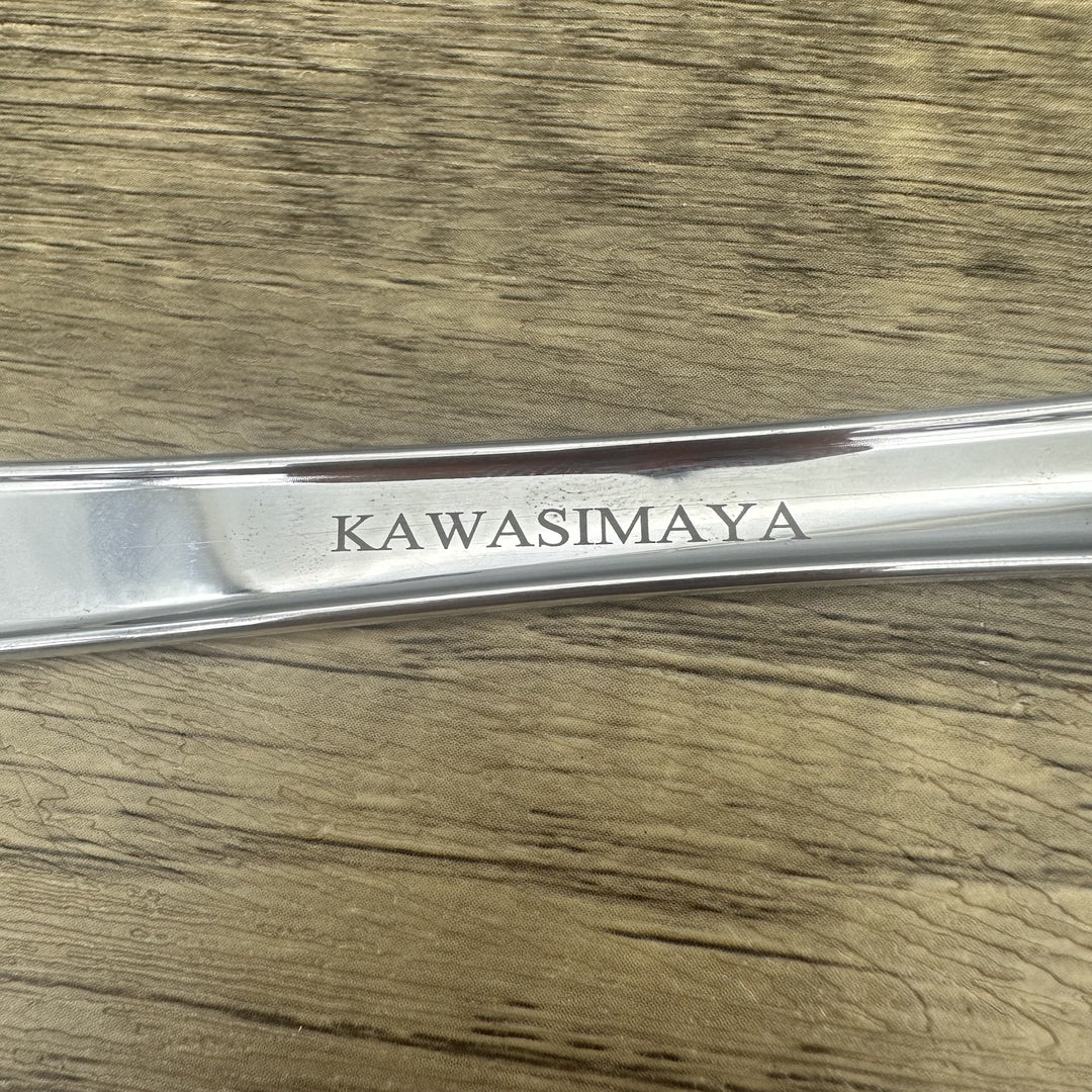KAWASIMAYA Premium Cutlery, namely, Scalers - Elegant Stainless Steel Silverware Set for Modern Dining