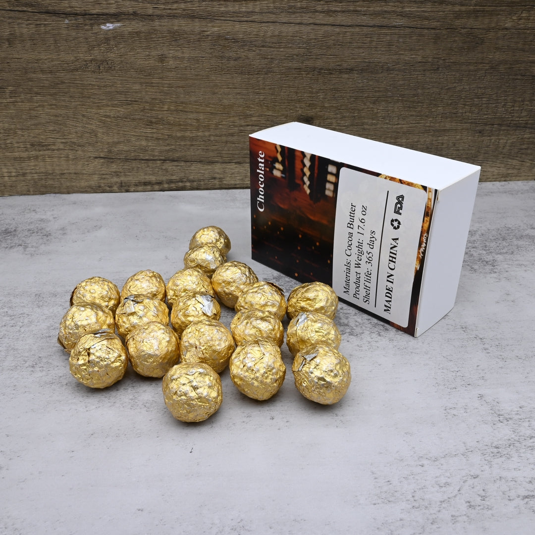 Ailato Premium Pure Chocolate Gourmet Dark And Milk Chocolate Collection Handcrafted Luxury Chocolate