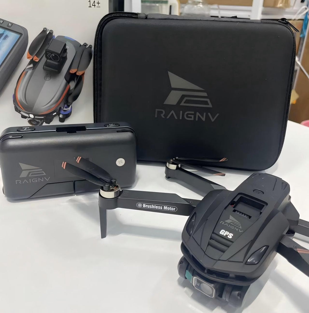 RAIGNV Photography drones – a high-performance drone with a camera