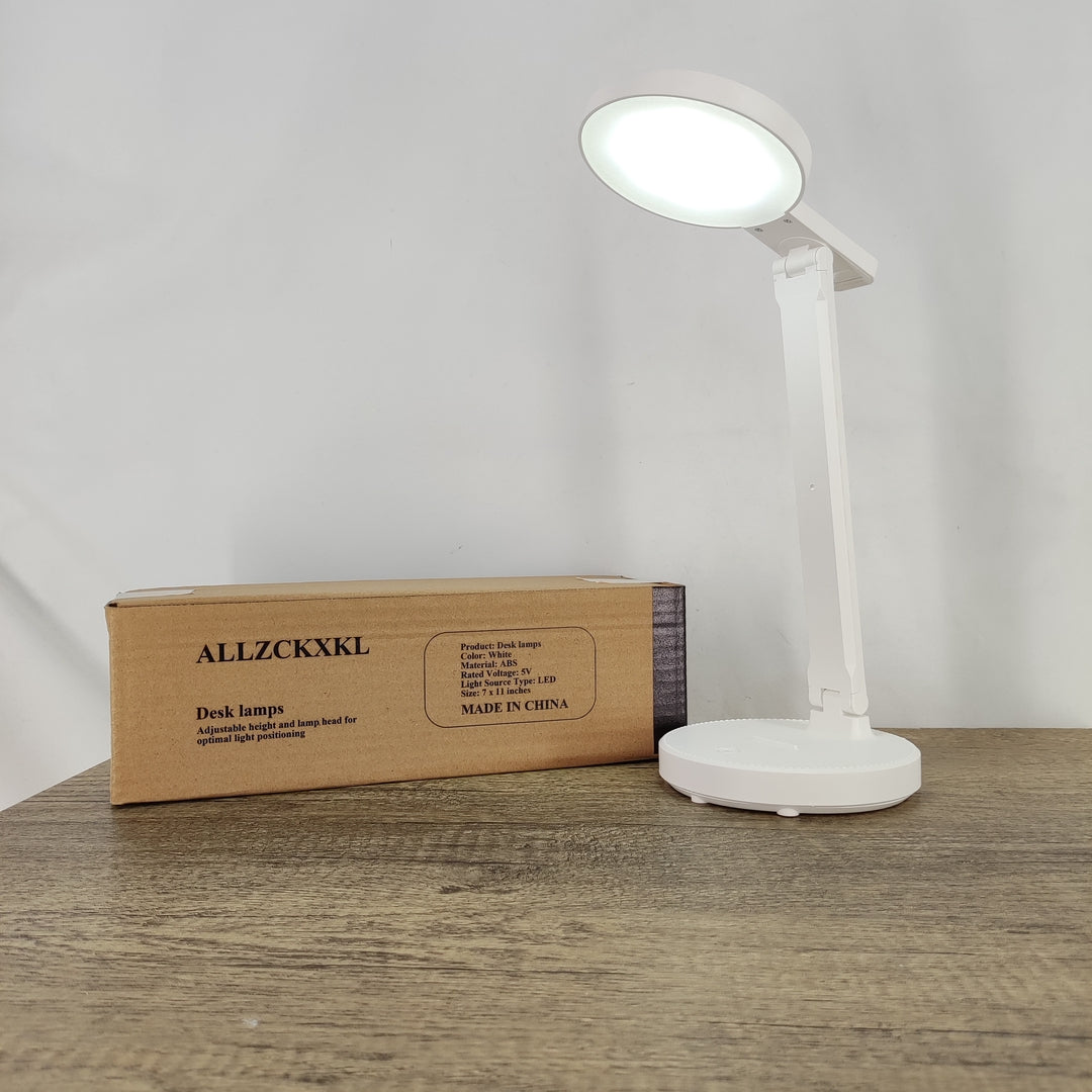 ALLZCKXKL Illuminate Your Workspace: Stylish Desk Lamps for Enhanced Productivity