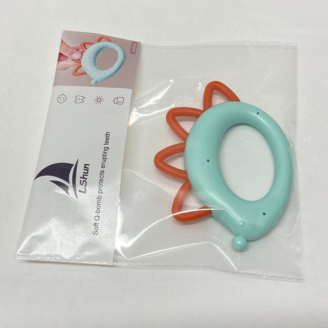 LShun LShun-teether-Safe and Effective Baby Teething Toy