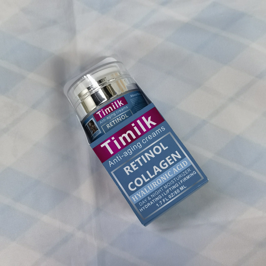 Timilk -Anti-aging creams