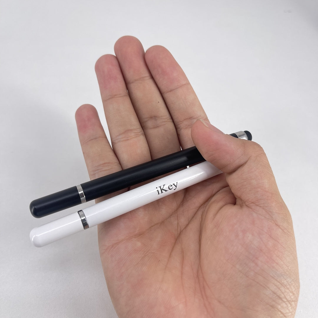 iKey Touch Screen Pens - Durable Aluminum Stylus Pens for Precise Writing, Drawing, and Navigation on All Devices