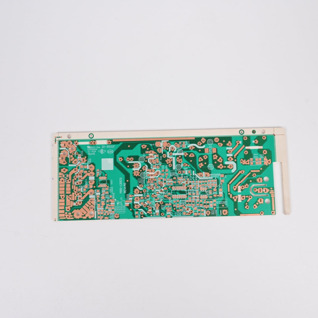 GDCPH Single-Sided Green PCB Circuit Board for Charger High-Quality Electrical Circuit Boards with Anti-Oxidation Coating