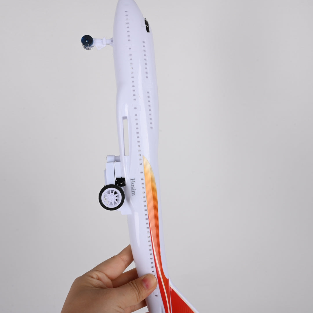 Hosim Durable Lightweight Flying Toy Airplanes for Outdoor Play, Easy to Fly Toy Airplanes