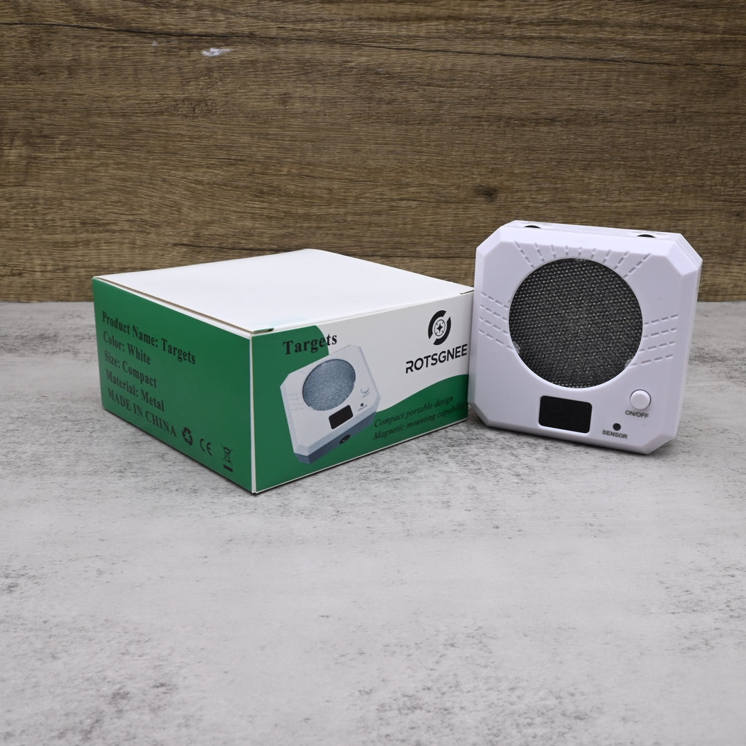 ROTSGNEE Professional Electronic Shooting Targets Score Detection for Training Practice