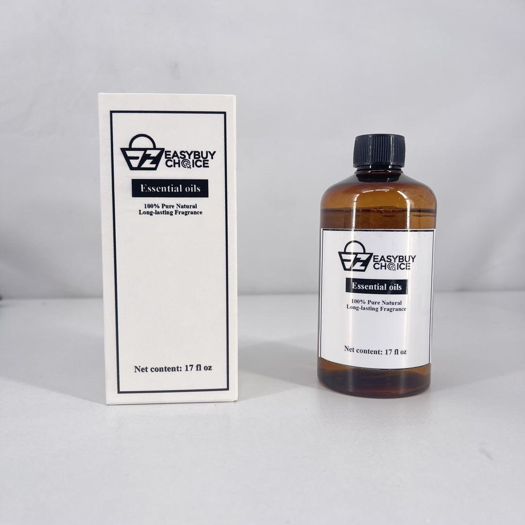 EASYBUY CHOICE Essential Oils - Experience the Power of Nature for Mood Upliftment and Relaxation
