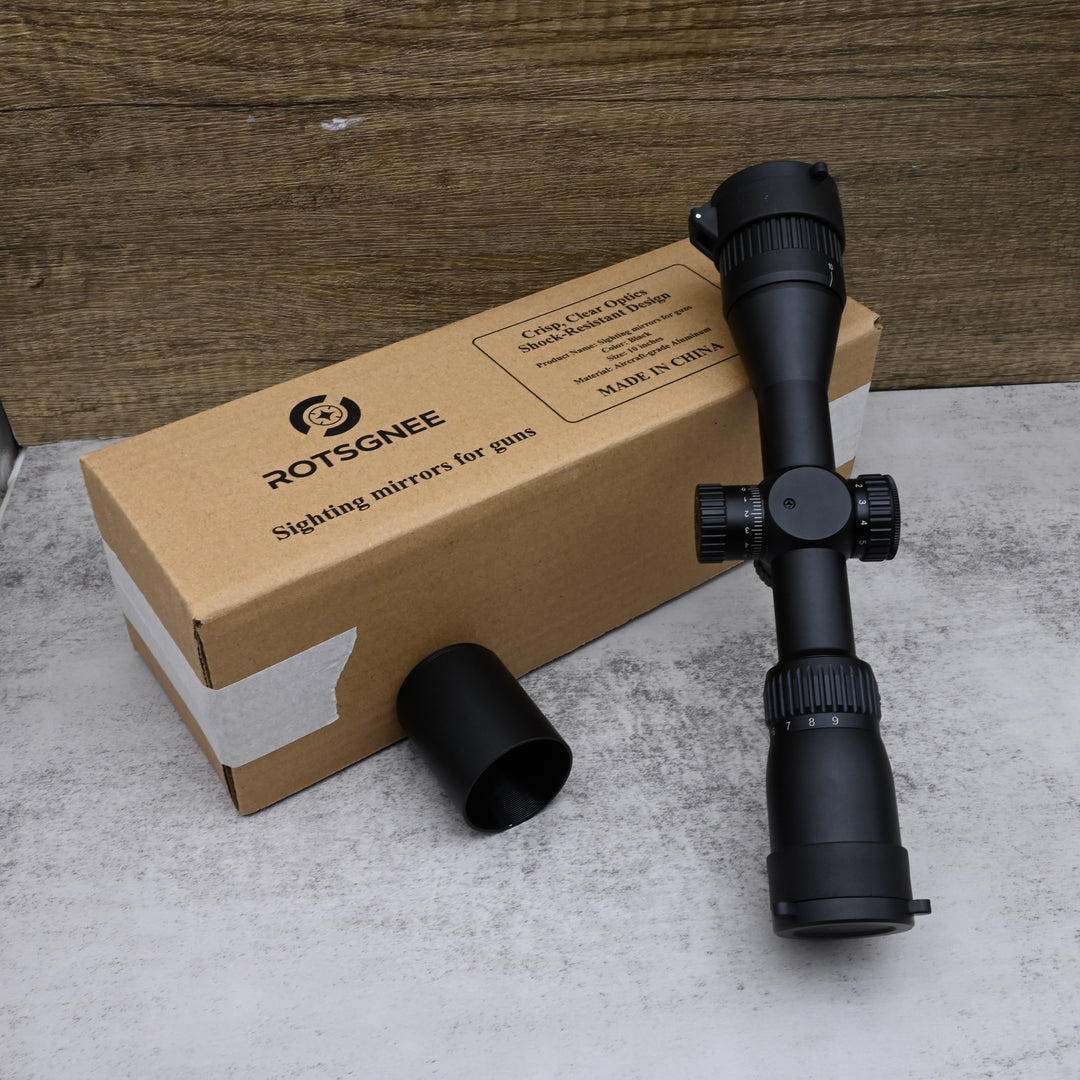 ROTSGNEE Sighting Mirrors for Guns Professional Tactical Rifle Scope High Definition Hunting Optics Military Grade Sight Mirror System