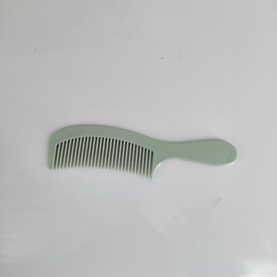 糖葫芦 Elegant Matcha Green Comb: The Ultimate Styling Companion for Effortless Grooming and Hair Care