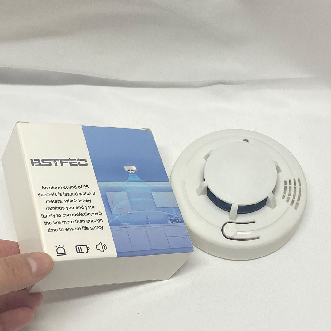 BSTFEC Fire and smoke detectors-Protect Your Home with Precision and Confidence