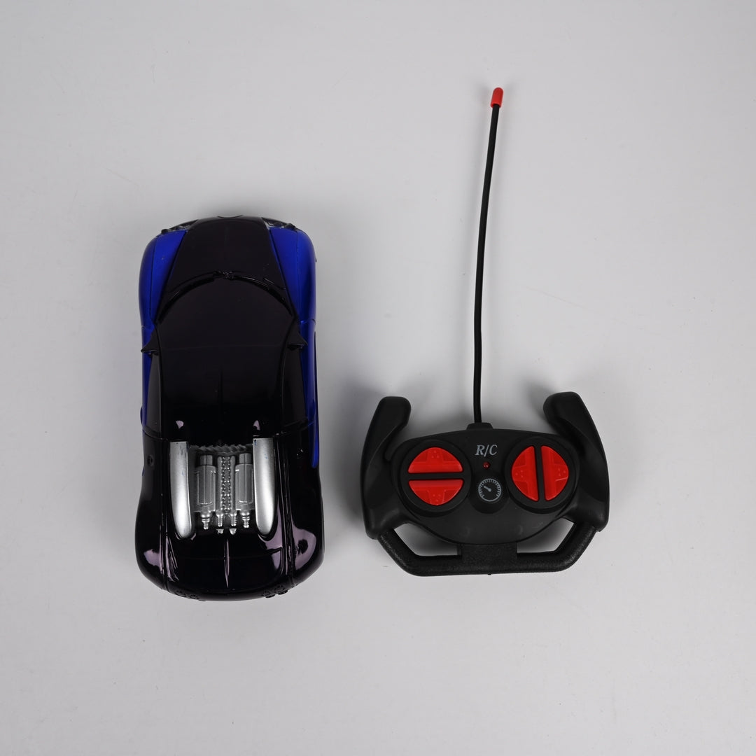 Hosim Toy Remote Control Car Racing Set 1:24 Scale Fast Speed RC Vehicle for Kids