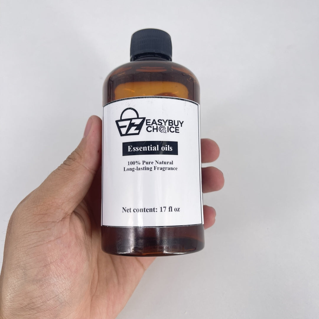 EASYBUY CHOICE Essential Oils - Experience the Power of Nature for Mood Upliftment and Relaxation