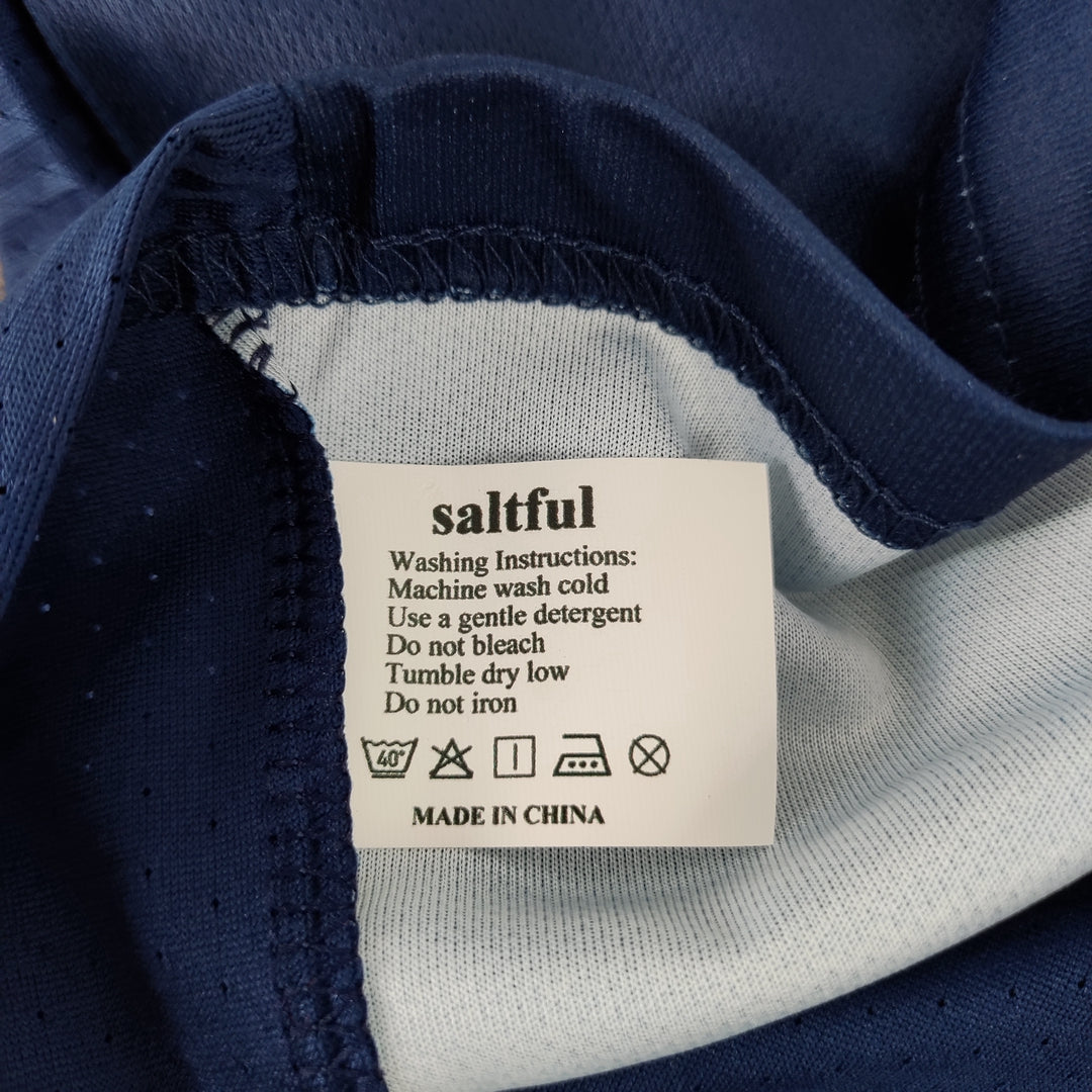 saltful High-Performance Sports Jerseys for Athletes