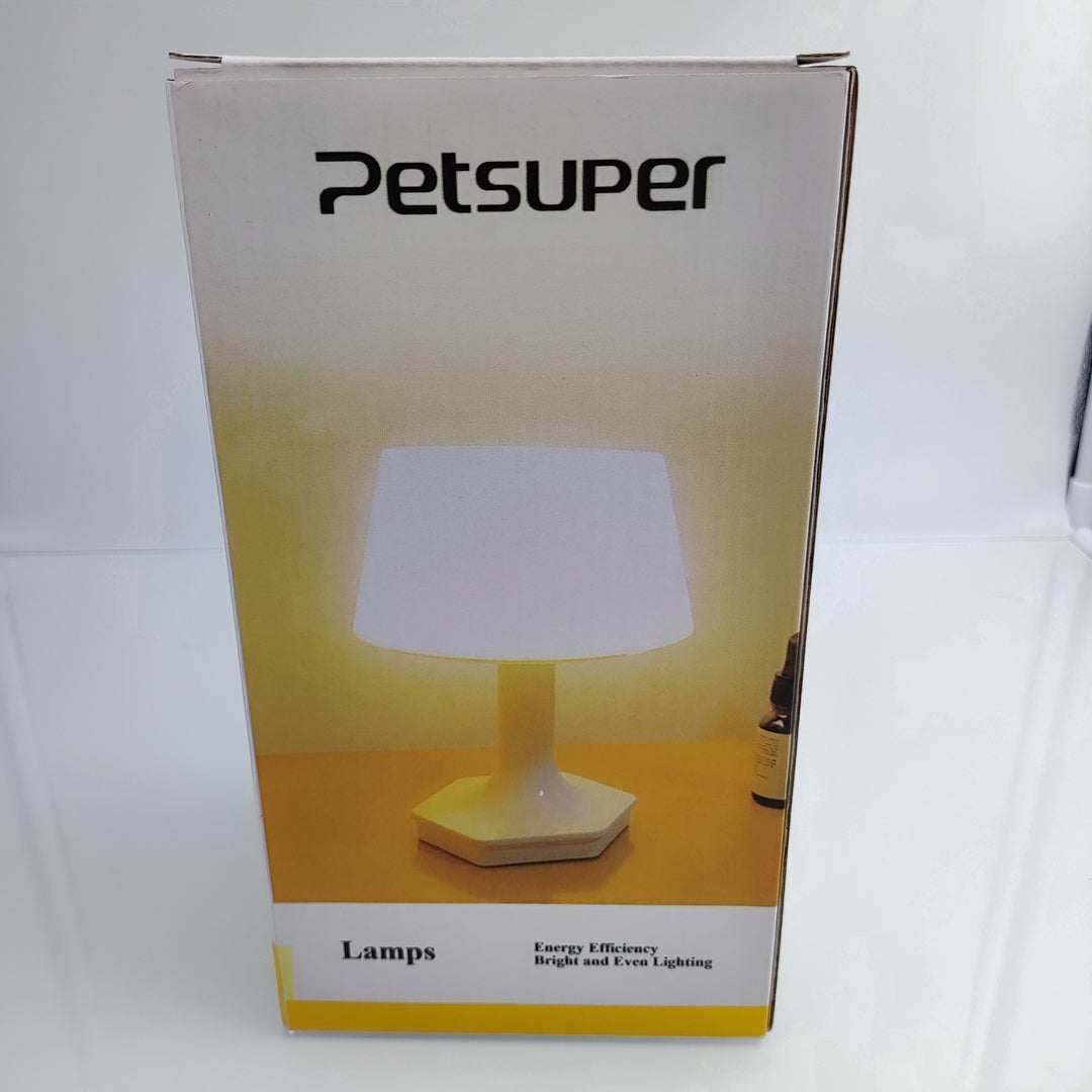 Lamps, Small Table Lamps for Reading Nursery Living Room Office, White