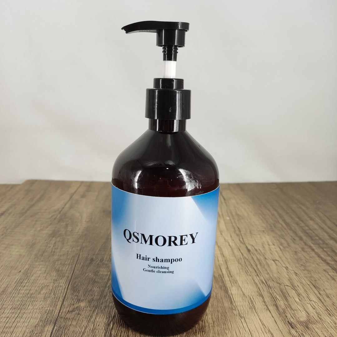 QSMOREY Premium Hair Shampoo - Moisturizing and Nourishing, 17 fl oz