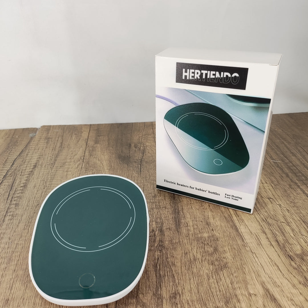 Hertiendo Safe and Convenient: Electric Bottle Warmers for Hassle-Free Feeding