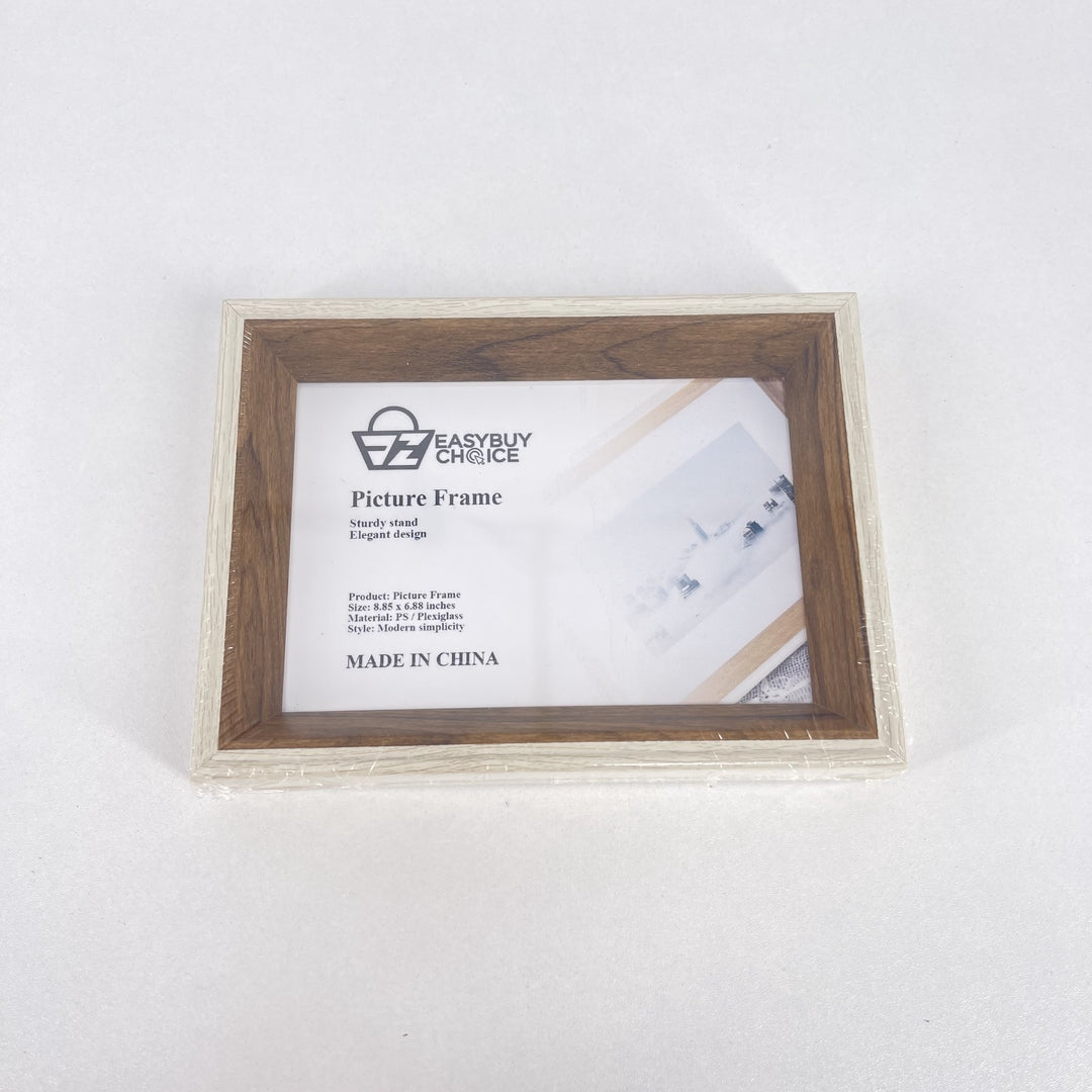EASYBUY CHOICE Elegant Picture Frames - Showcase Your Cherished Memories with Style and Durability