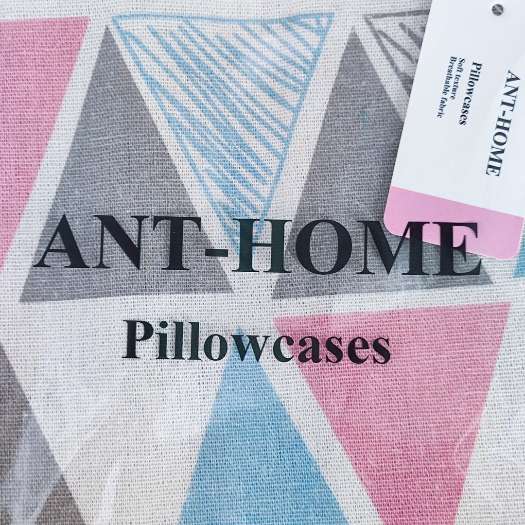 ANT-HOME Modern Polyester Throw Pillow Cover, 15.7 x 15.7 Inches