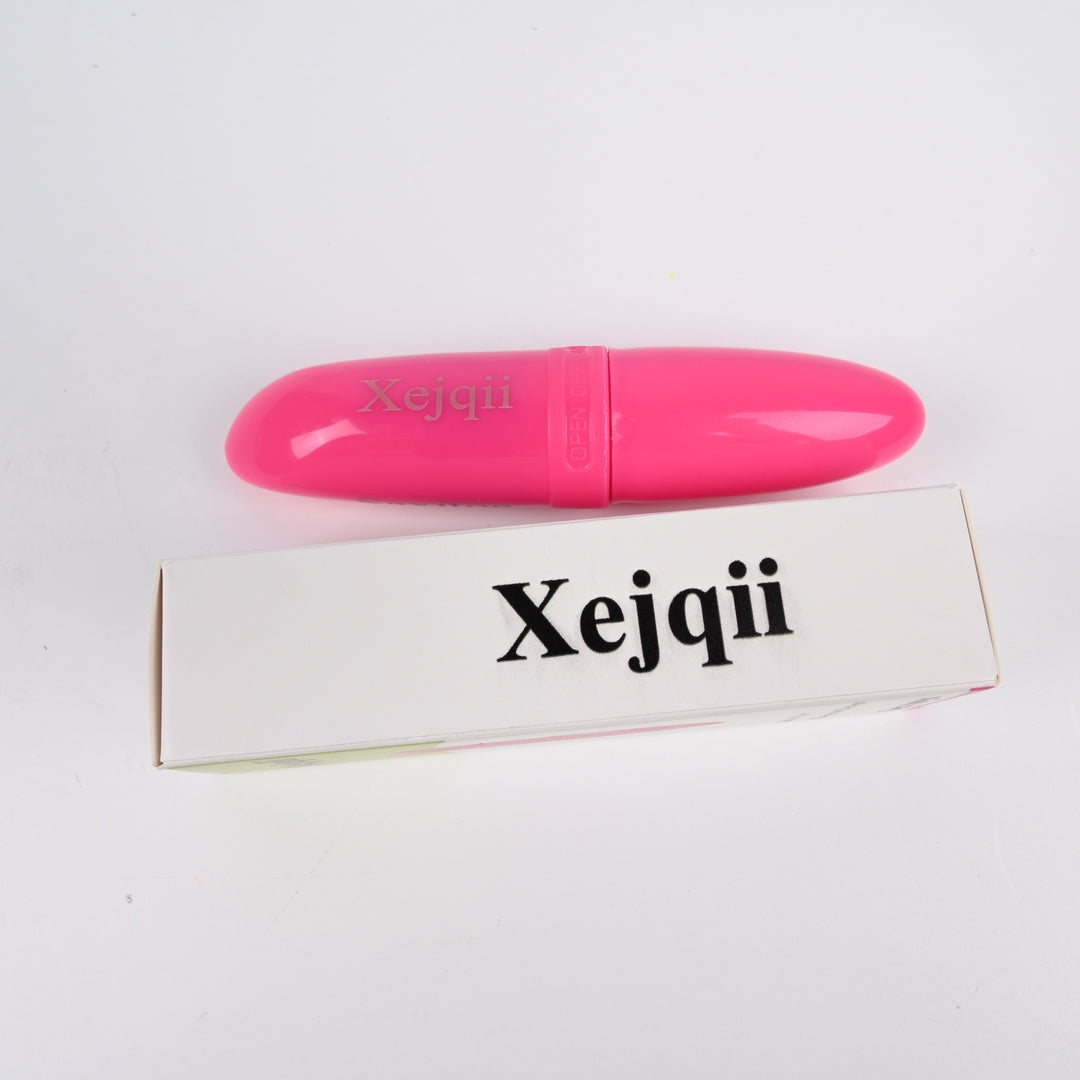 Xejqii Discreet Personal Massager Compact Travel Size Adult Sex Toys Beauty Design