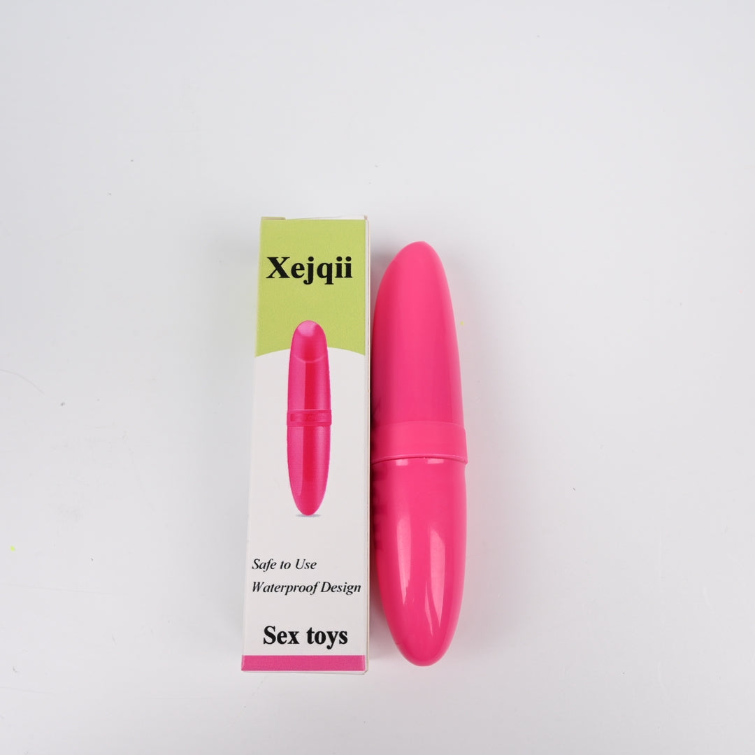 Xejqii Discreet Personal Massager Compact Travel Size Adult Sex Toys Beauty Design