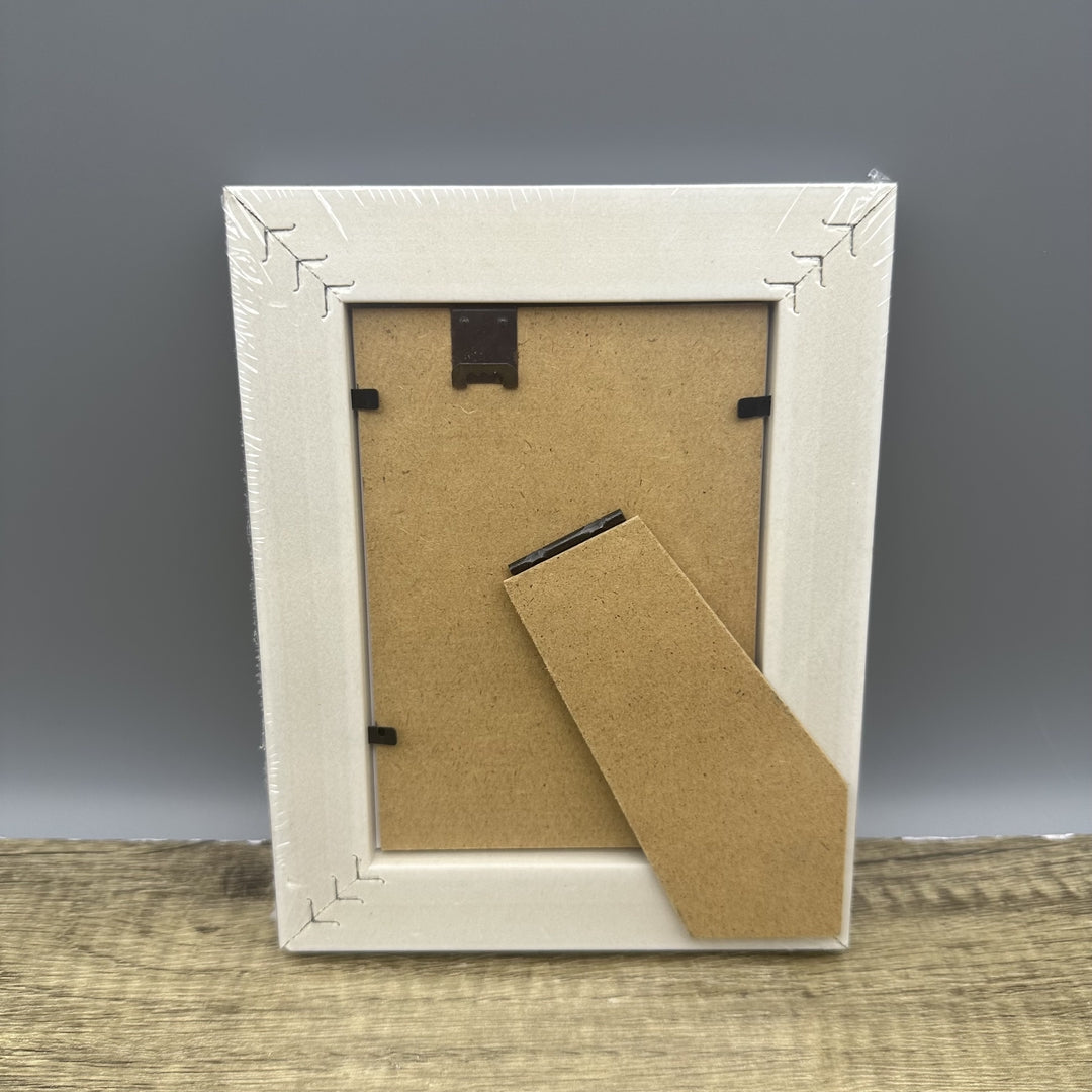weshine Premium Picture Frames Dual-Tone Wood Photo Frames Wall Mounting Display for Home Decor