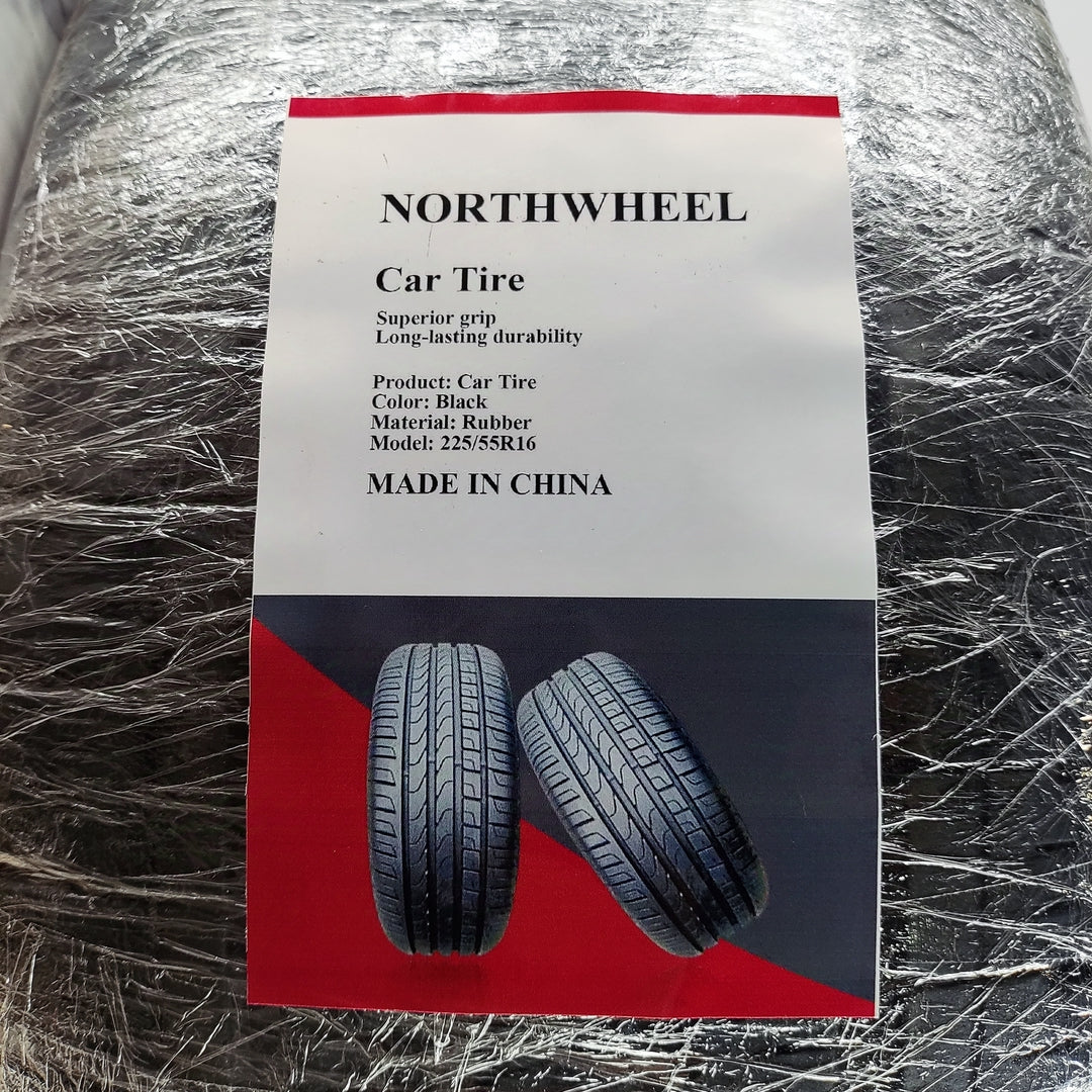 NORTHWHEEL High-Performance All-Weather Car Tire – Exceptional Traction and Durability