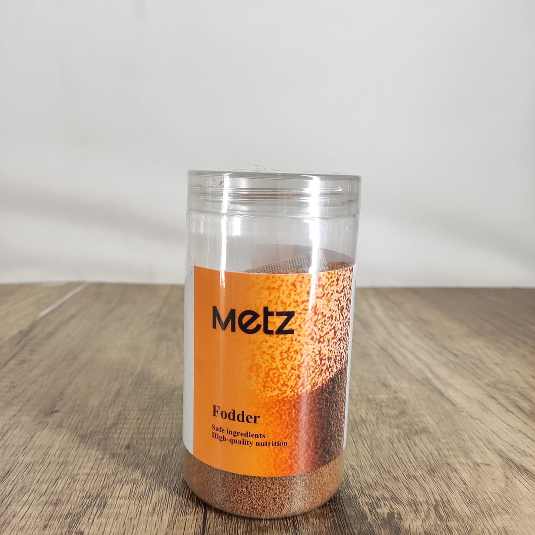 Metz Premium Quality Nutrient-Rich Fodder for Livestock Health and Digestion