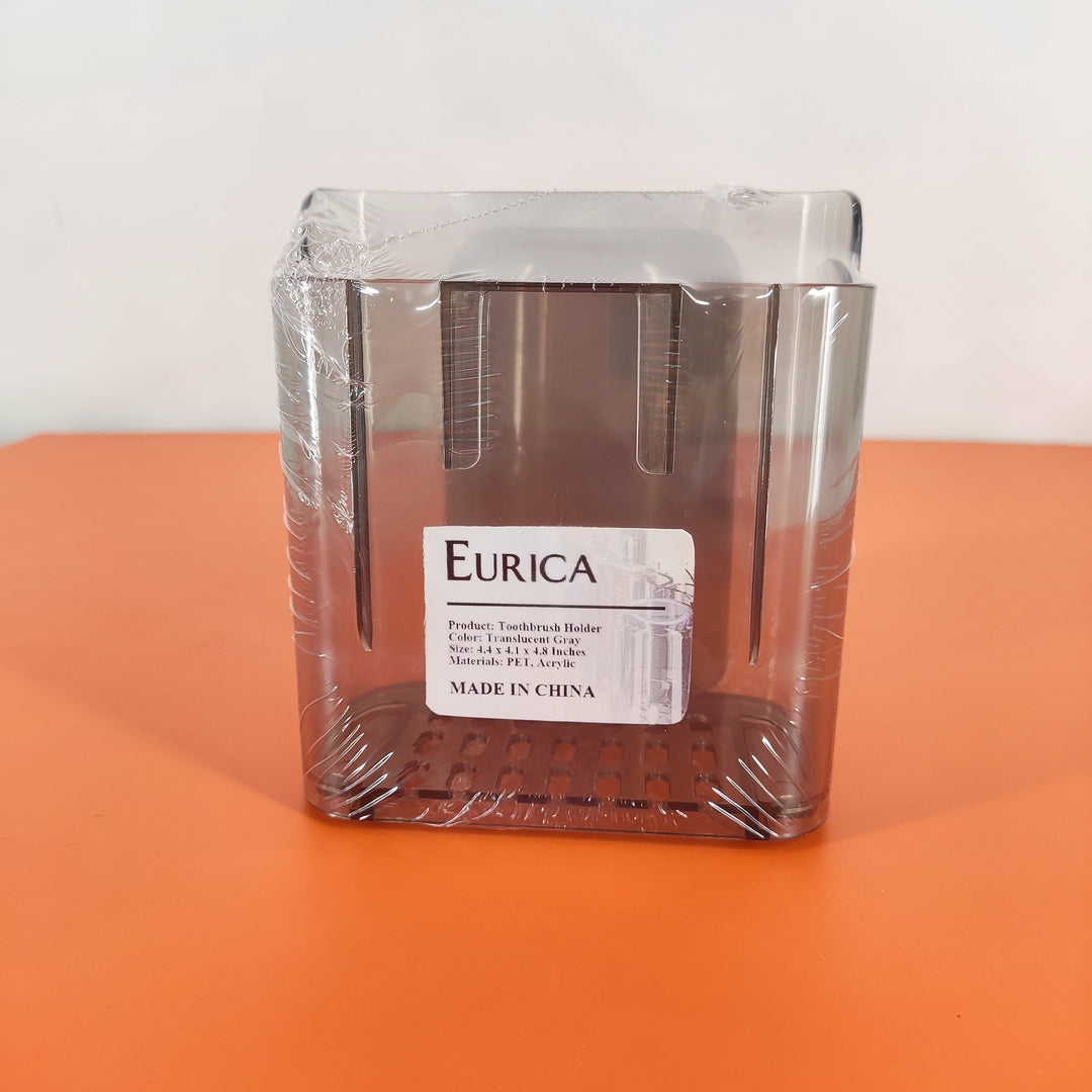 EURICA Premium Toothbrush Holders – Stylish and Functional Bathroom Organizers